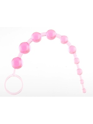 Thai Toy Beads Rosa  - Palline Anali